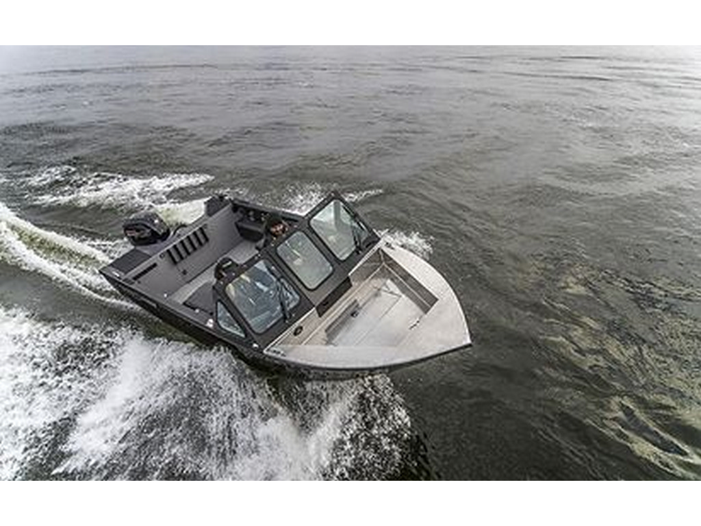 Crestliner 1850 COMMANDER ELITE