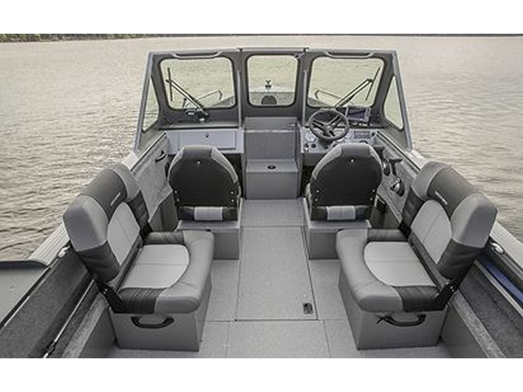 Crestliner 1850 COMMANDER ELITE