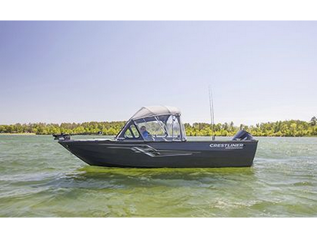 Crestliner 1850 COMMANDER ELITE