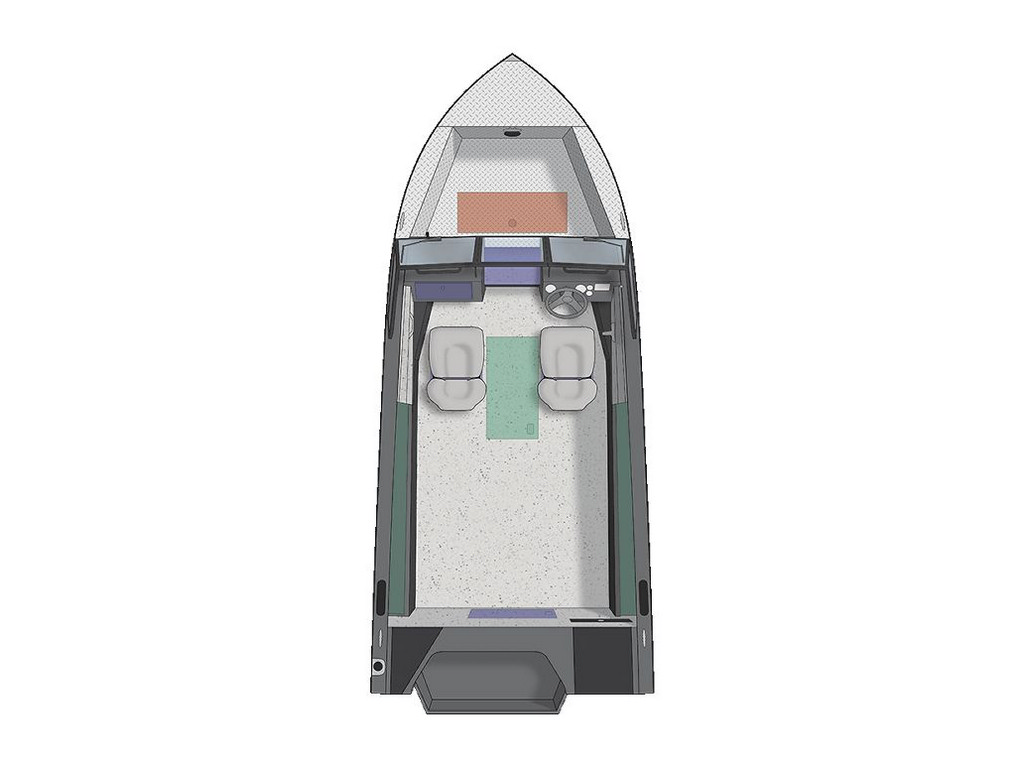 Crestliner 1850 COMMANDER ELITE