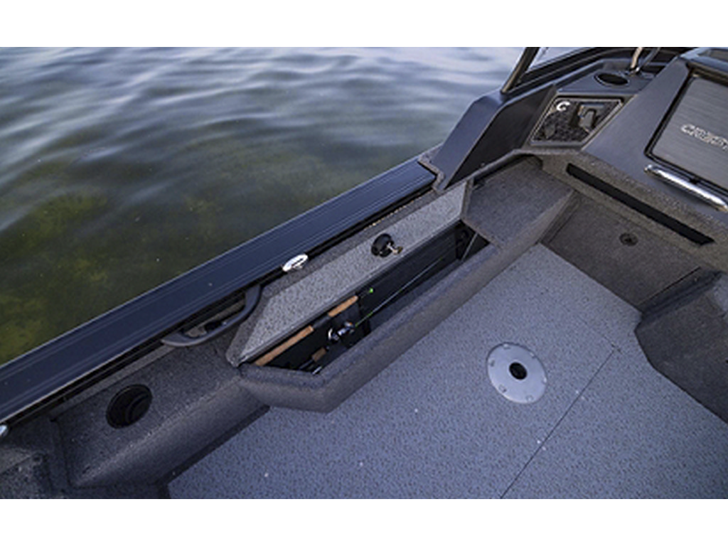 Crestliner 1850 Fish Hawk