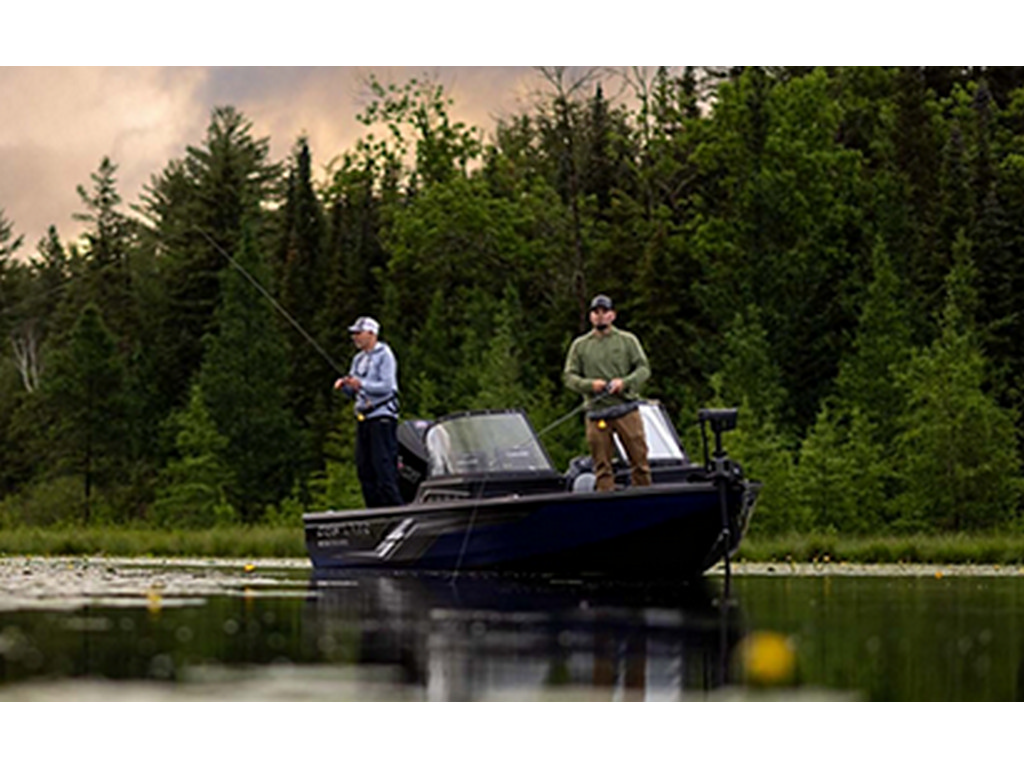 Crestliner 1850 Fish Hawk