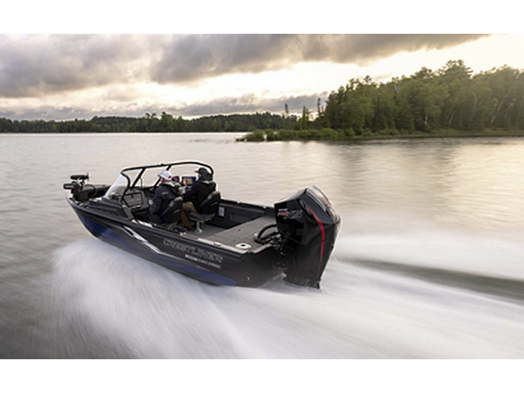 Crestliner 1850 Fish Hawk