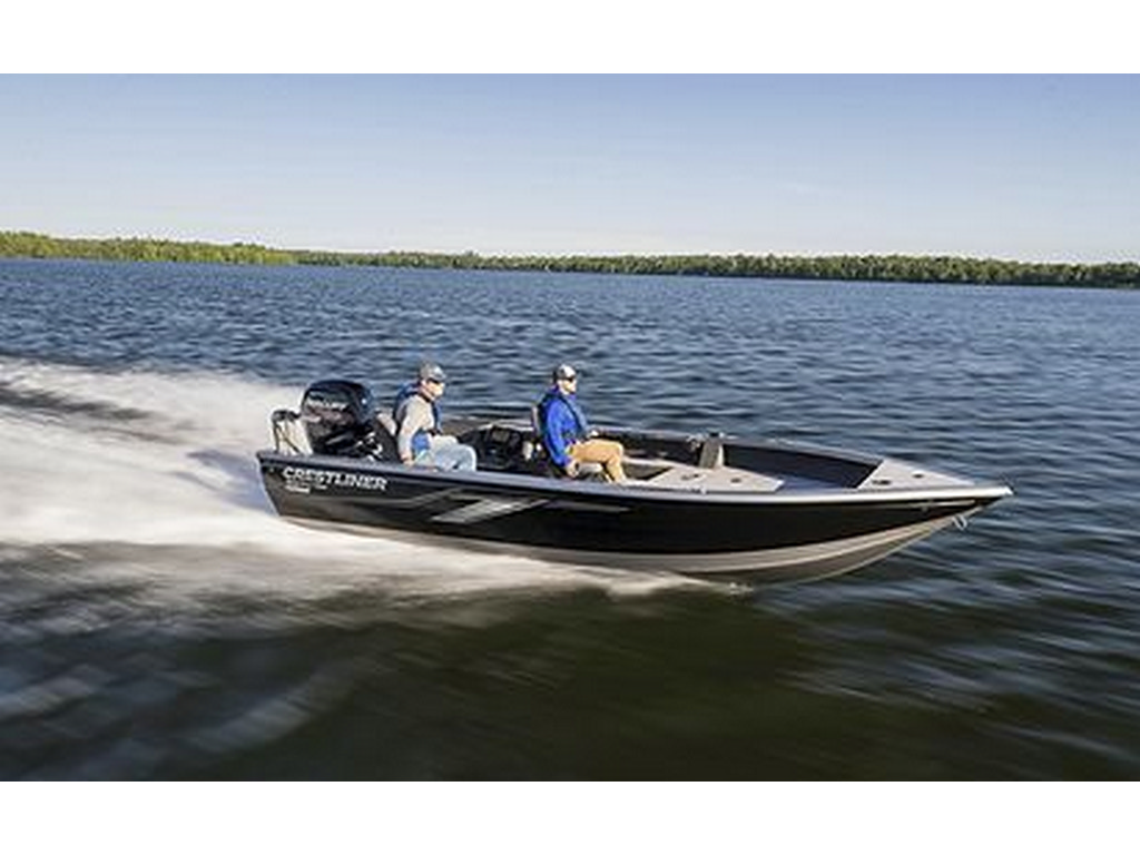 Crestliner 1850 PRO TILLER