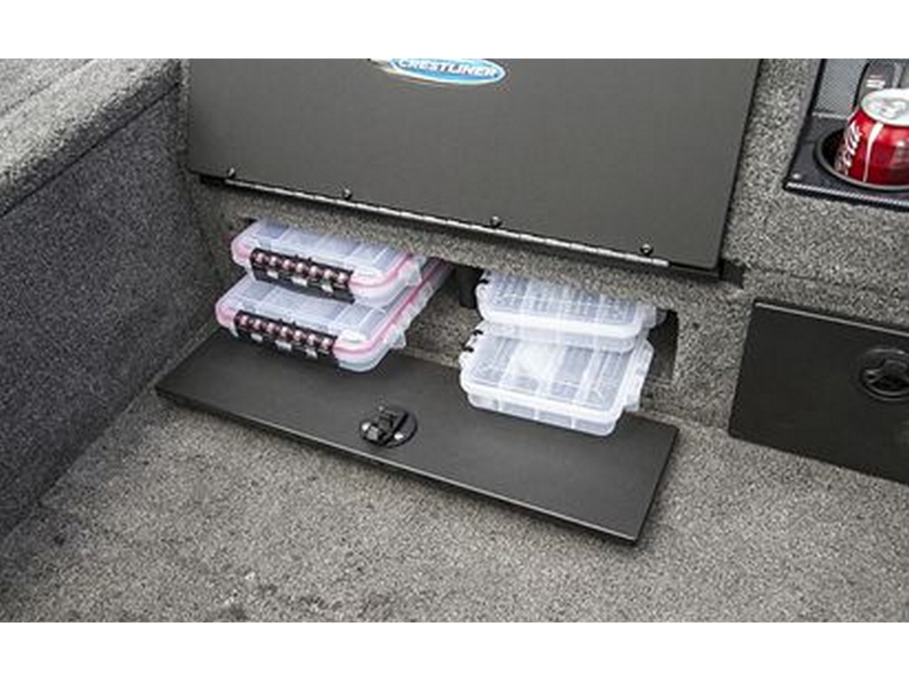 Crestliner 1850 PRO TILLER