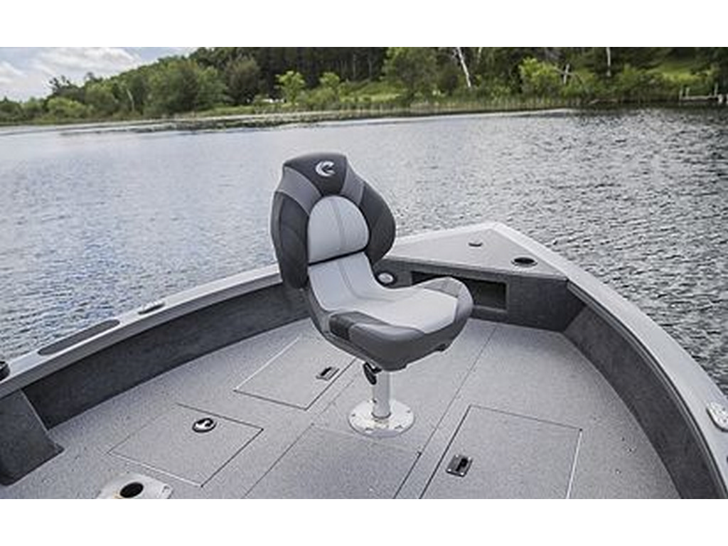 Crestliner 1850 PRO TILLER