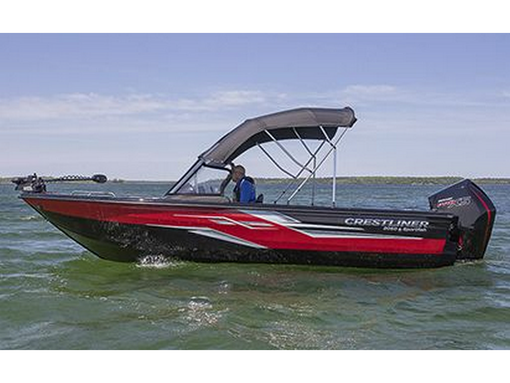 Crestliner 1850 SPORTFISH