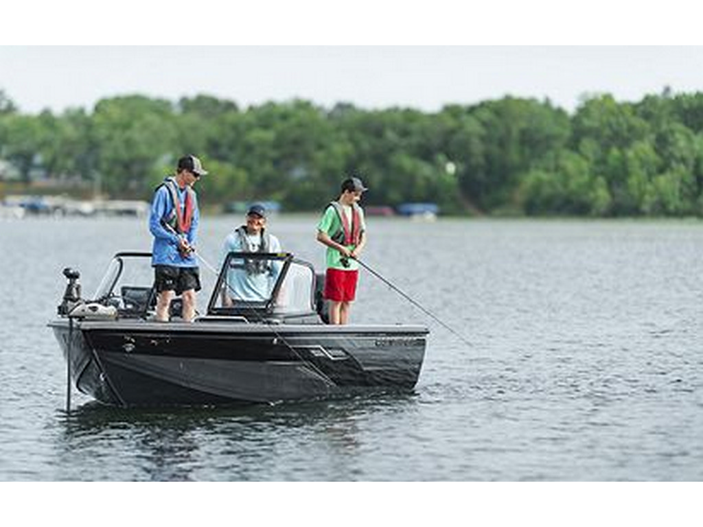 Crestliner 1850 SPORTFISH