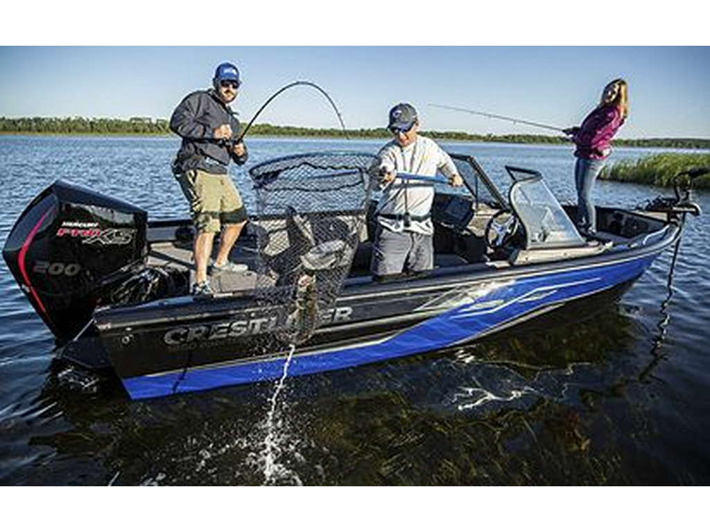 Crestliner 1850 SPORTFISH