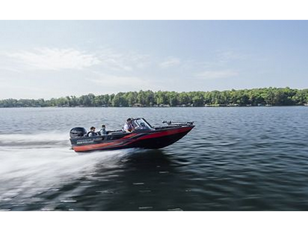 Crestliner 1850 Super Hawk