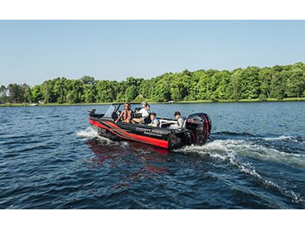 Crestliner 1850 Super Hawk