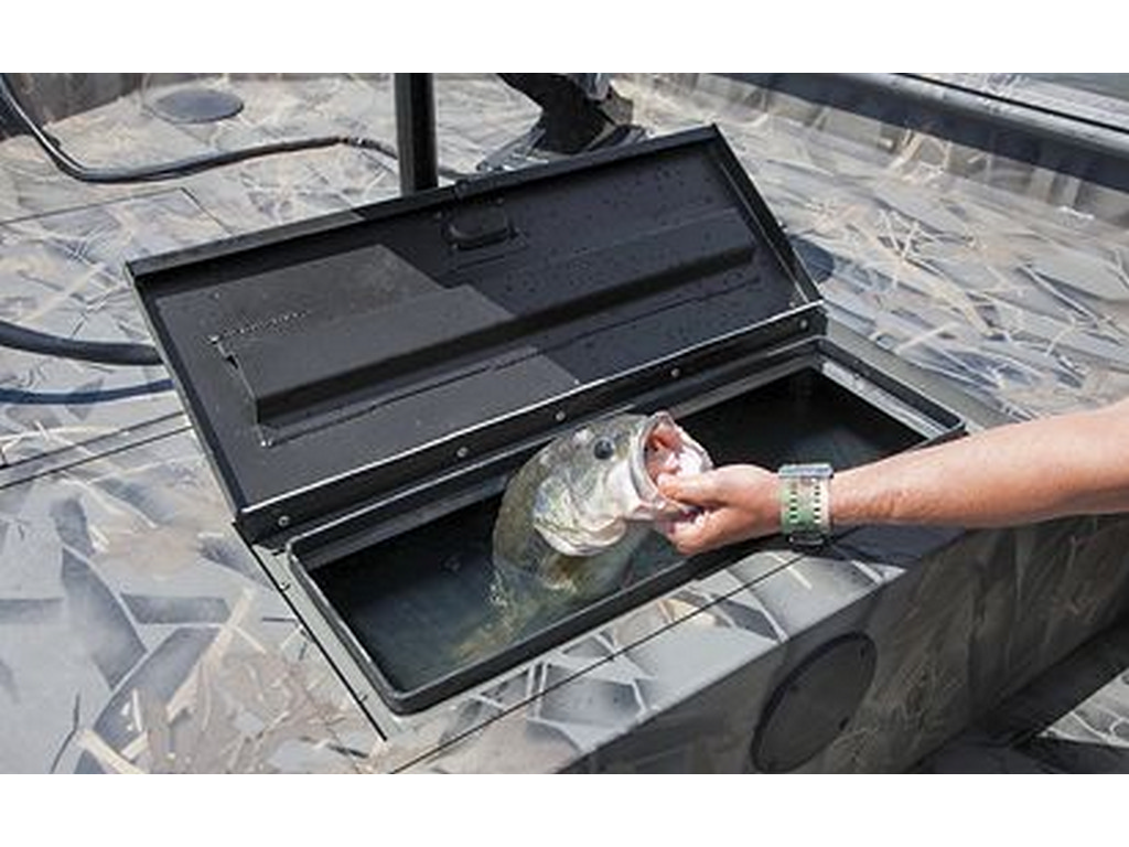 Crestliner 1860 RETRIEVER CC