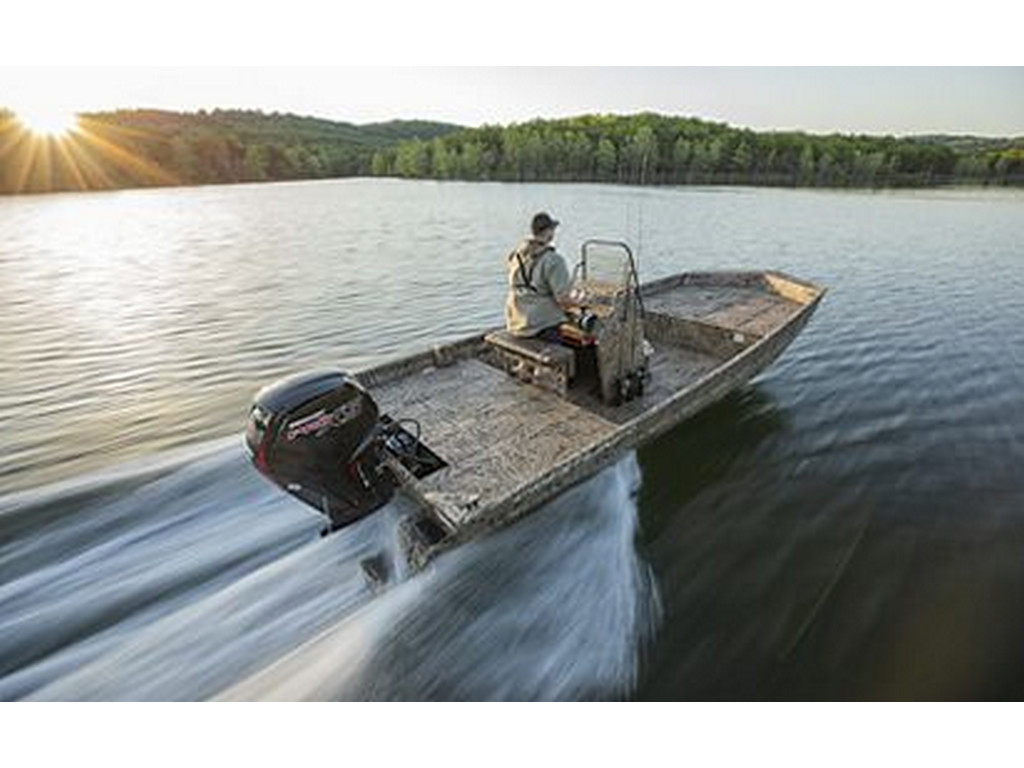 Crestliner 1860 RETRIEVER CC