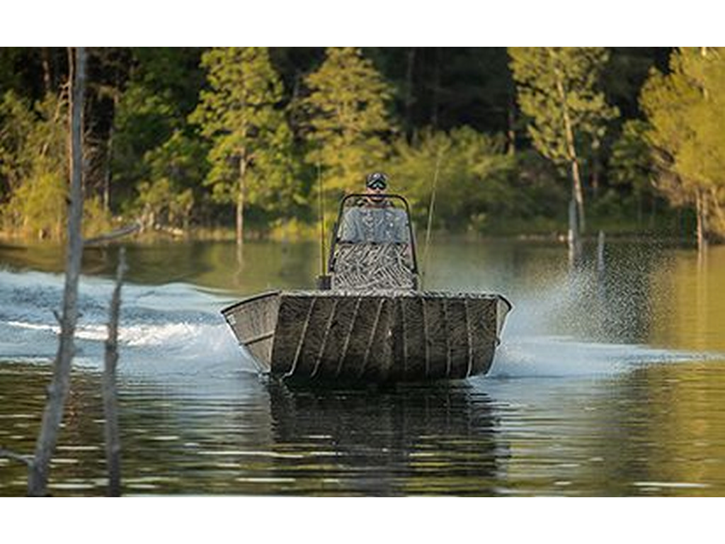 Crestliner 1860 RETRIEVER CC