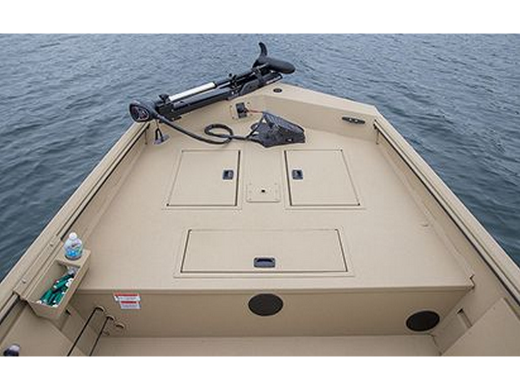 Crestliner 1860 RETRIEVER CC