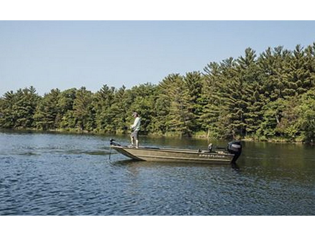 Crestliner 1860 RETRIEVER JON