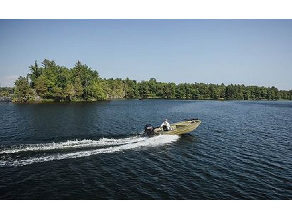 Crestliner 1860 RETRIEVER JON