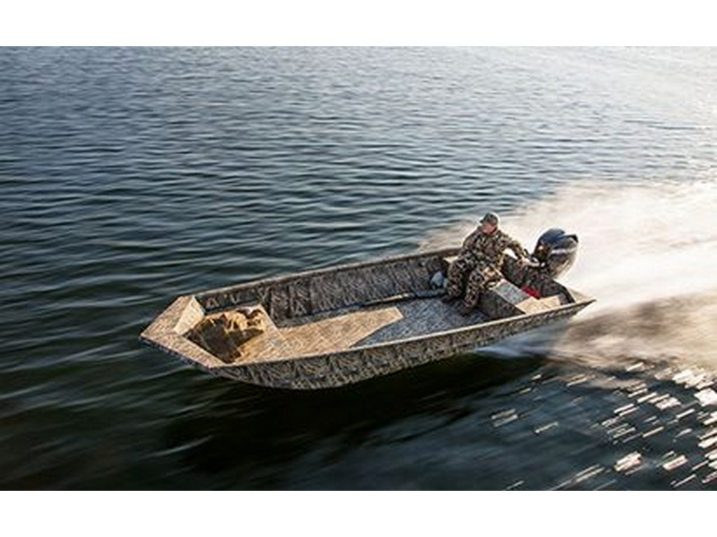 Crestliner 1860 RETRIEVER JON