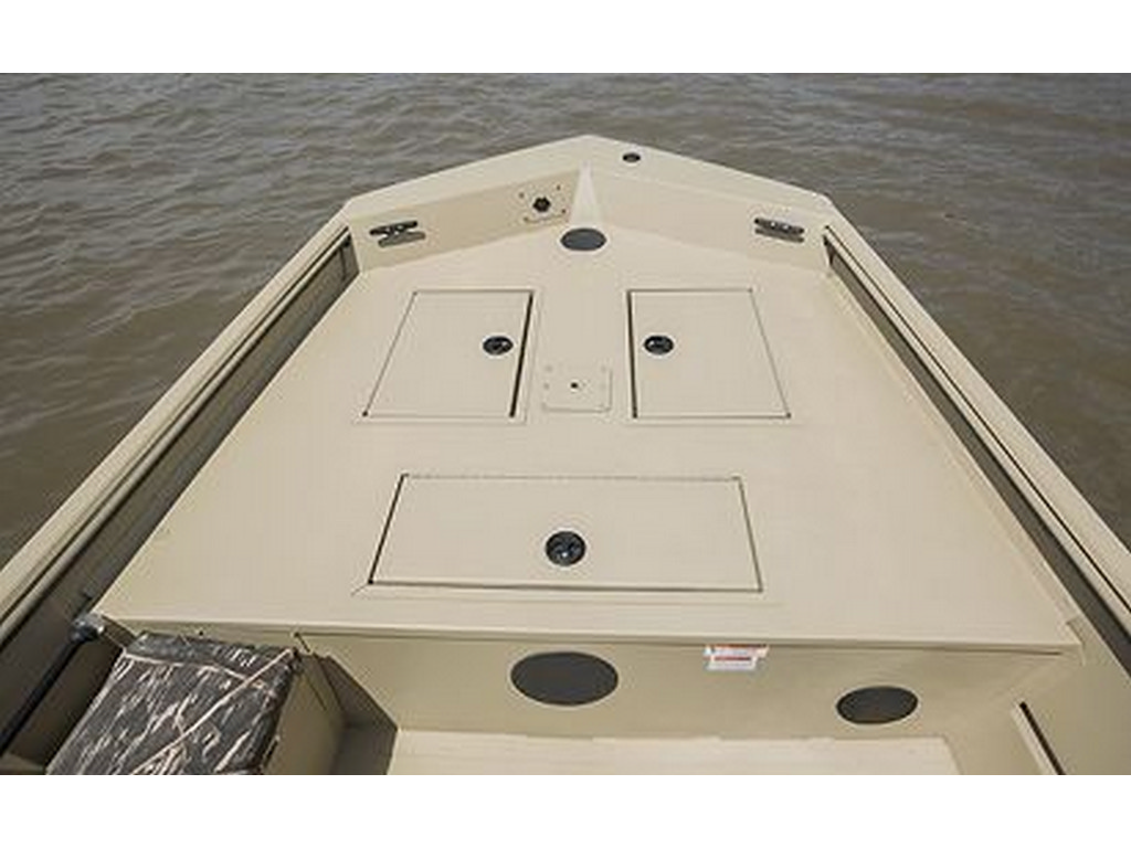 Crestliner 1860 RETRIEVER JON DELUXE
