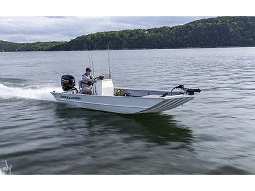 Crestliner 1860 RETRIEVER RCC