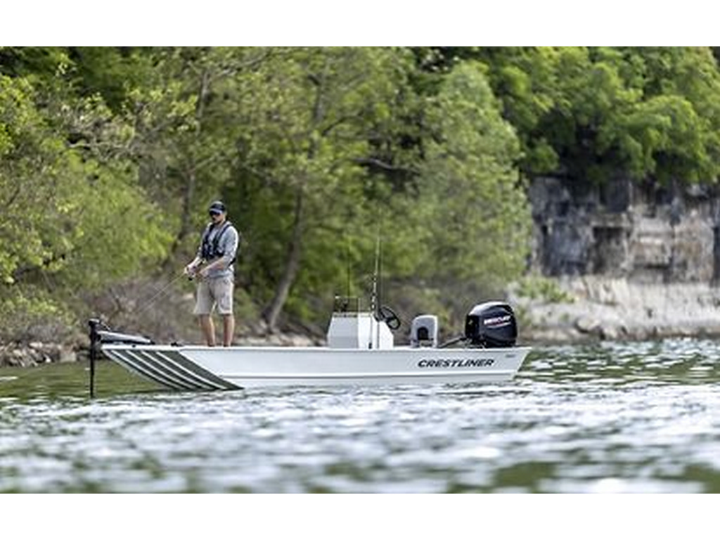 Crestliner 1860 RETRIEVER RCC