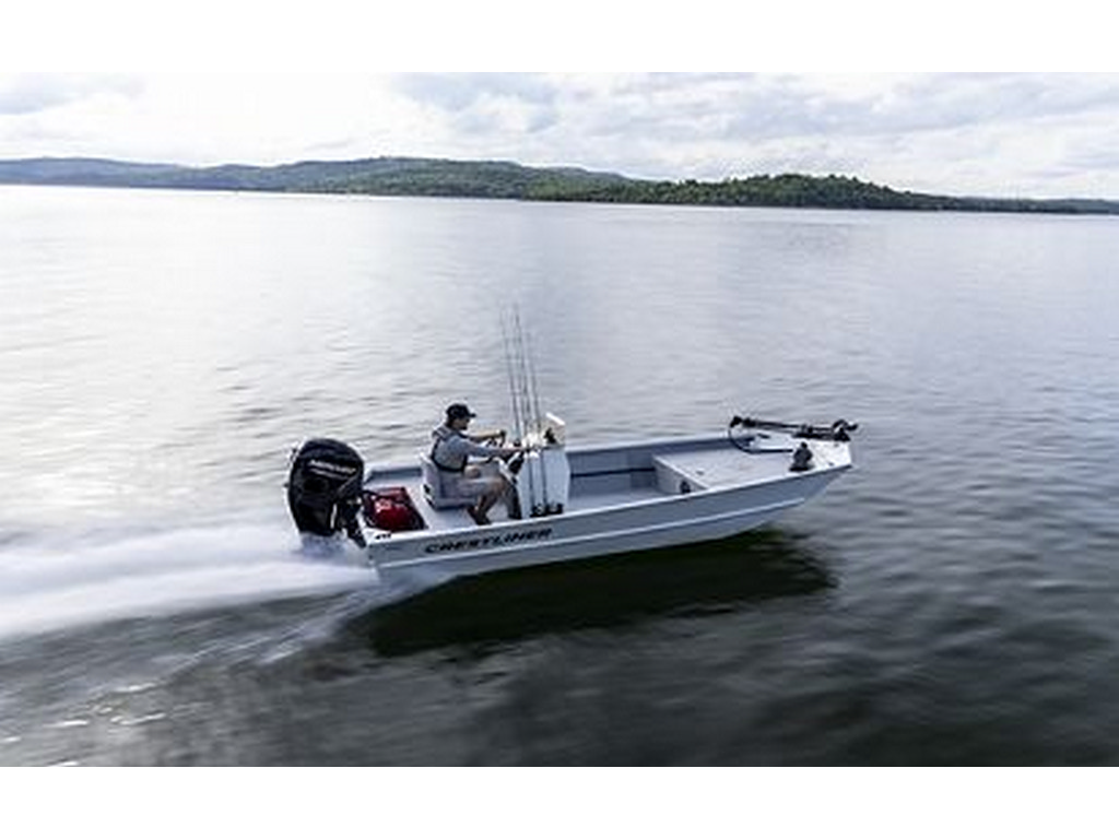 Crestliner 1860 RETRIEVER RCC