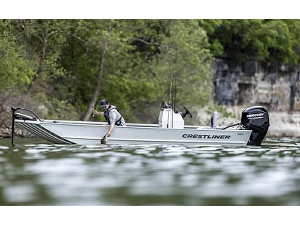 Crestliner 1860 RETRIEVER RCC