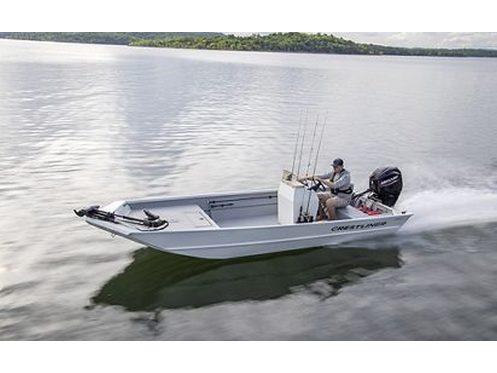 Crestliner 1860 RETRIEVER RCC