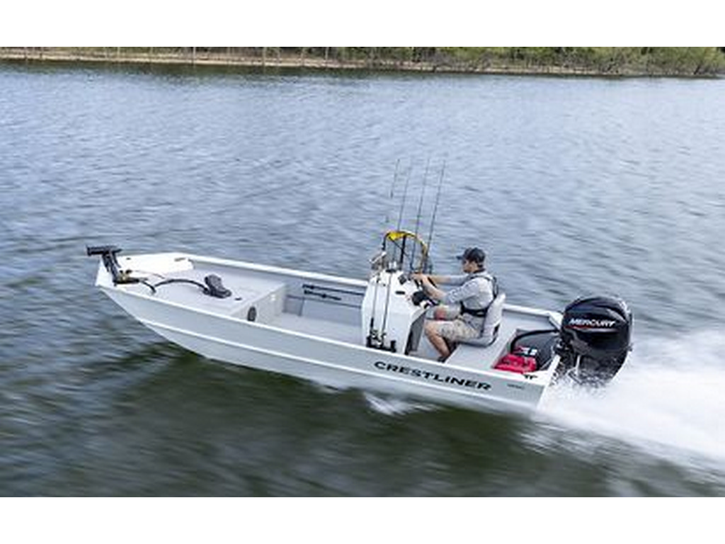 Crestliner 1860 RETRIEVER RCC