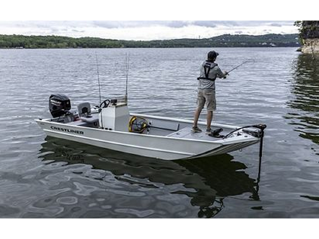 Crestliner 1860 RETRIEVER RCC