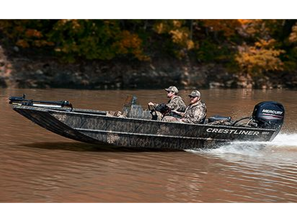 Crestliner 1860 RETRIEVER SC