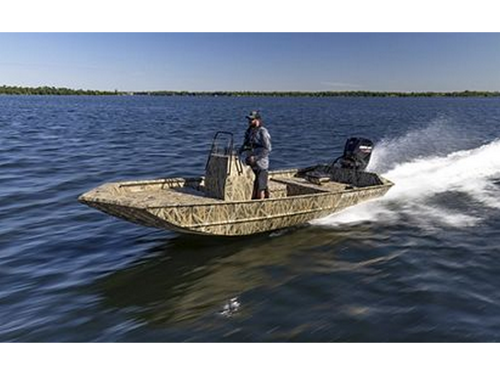 Crestliner 1870 RETRIEVER FCC