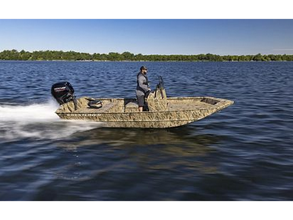 Crestliner 1870 RETRIEVER FCC