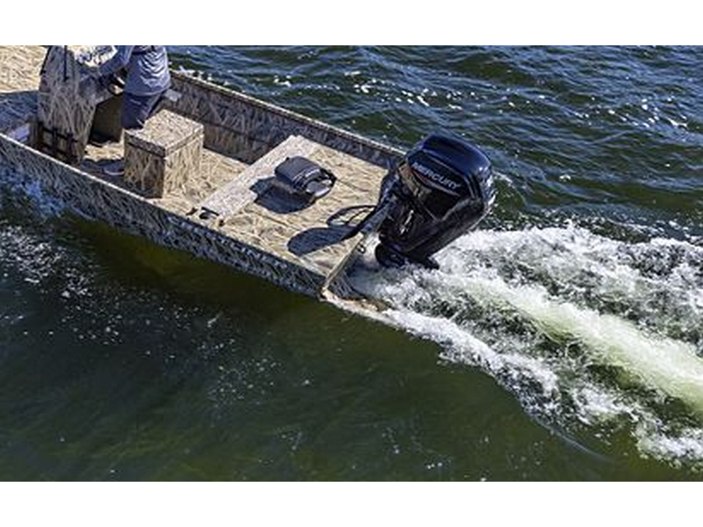 Crestliner 1870 RETRIEVER FCC