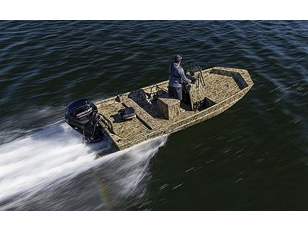Crestliner 1870 RETRIEVER FCC