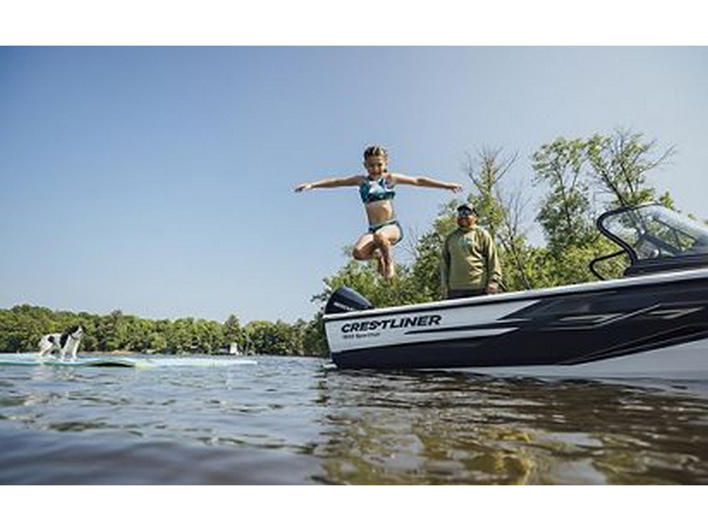 Crestliner 1950 SPORTFISH