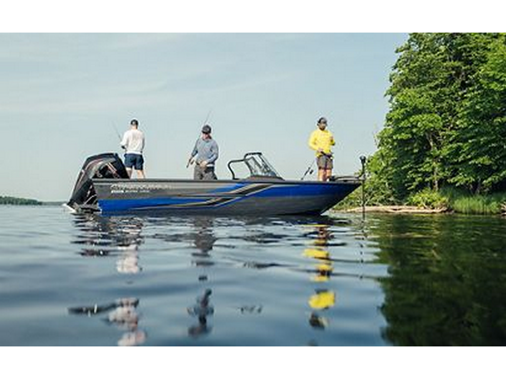 Crestliner 1950 SUPER HAWK