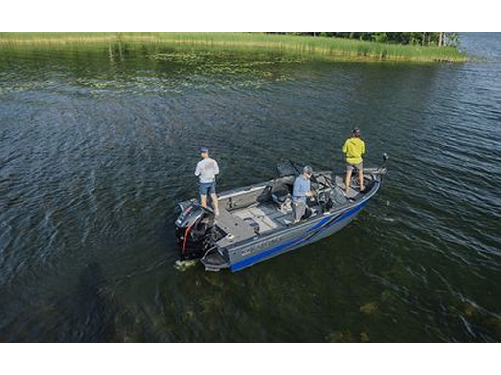 Crestliner 1950 SUPER HAWK
