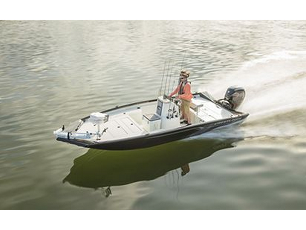 Crestliner 2000 BAY