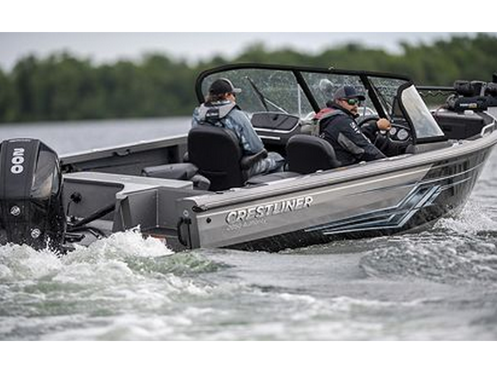 Crestliner 2050 AUTHORITY