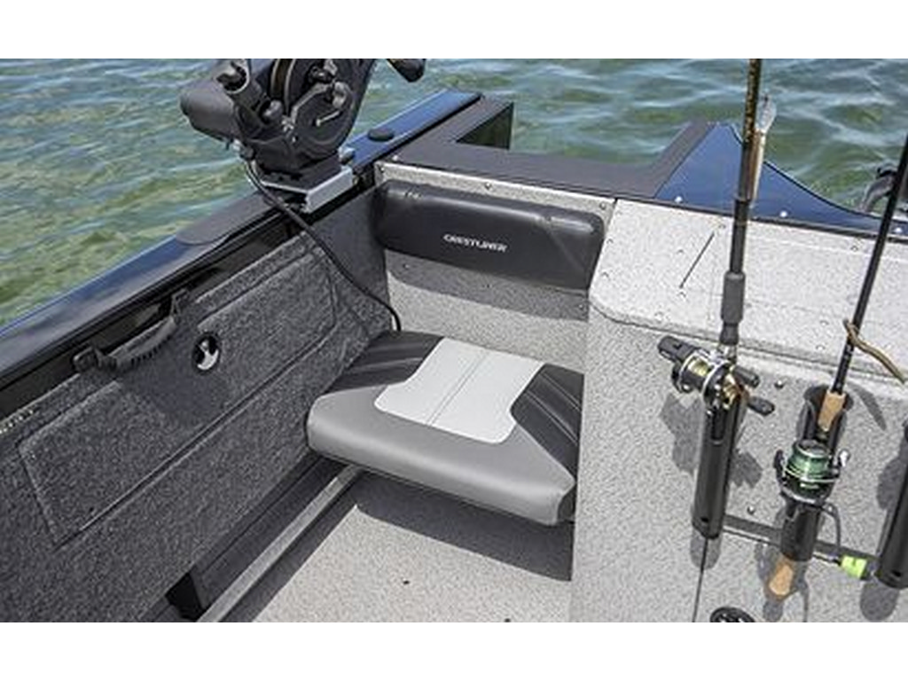Crestliner 2050 AUTHORITY
