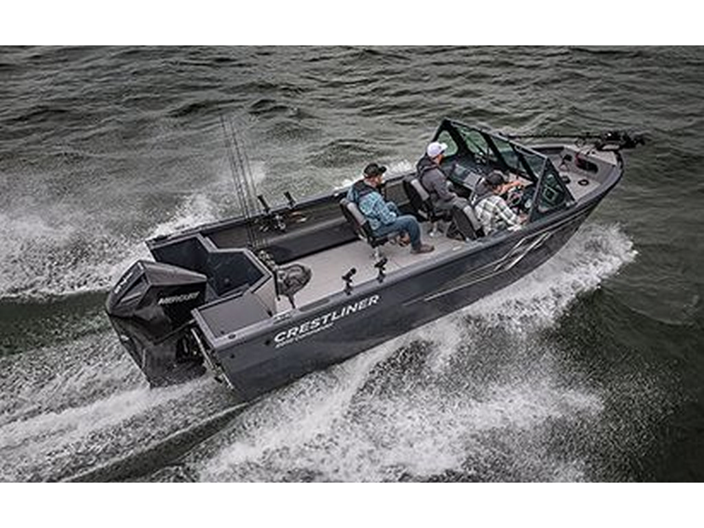 Crestliner 2050 COMMANDER
