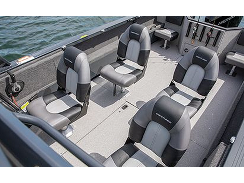 Crestliner 2050 COMMANDER