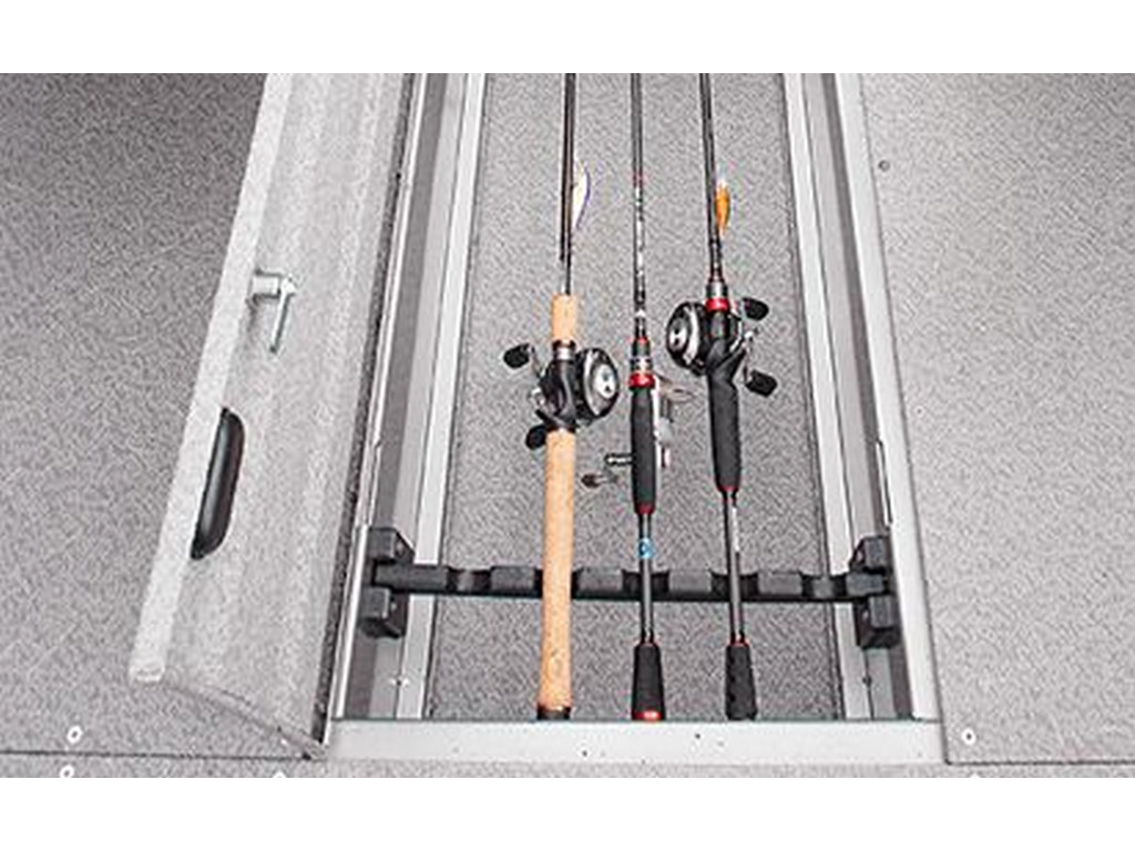 Crestliner 2050 COMMANDER