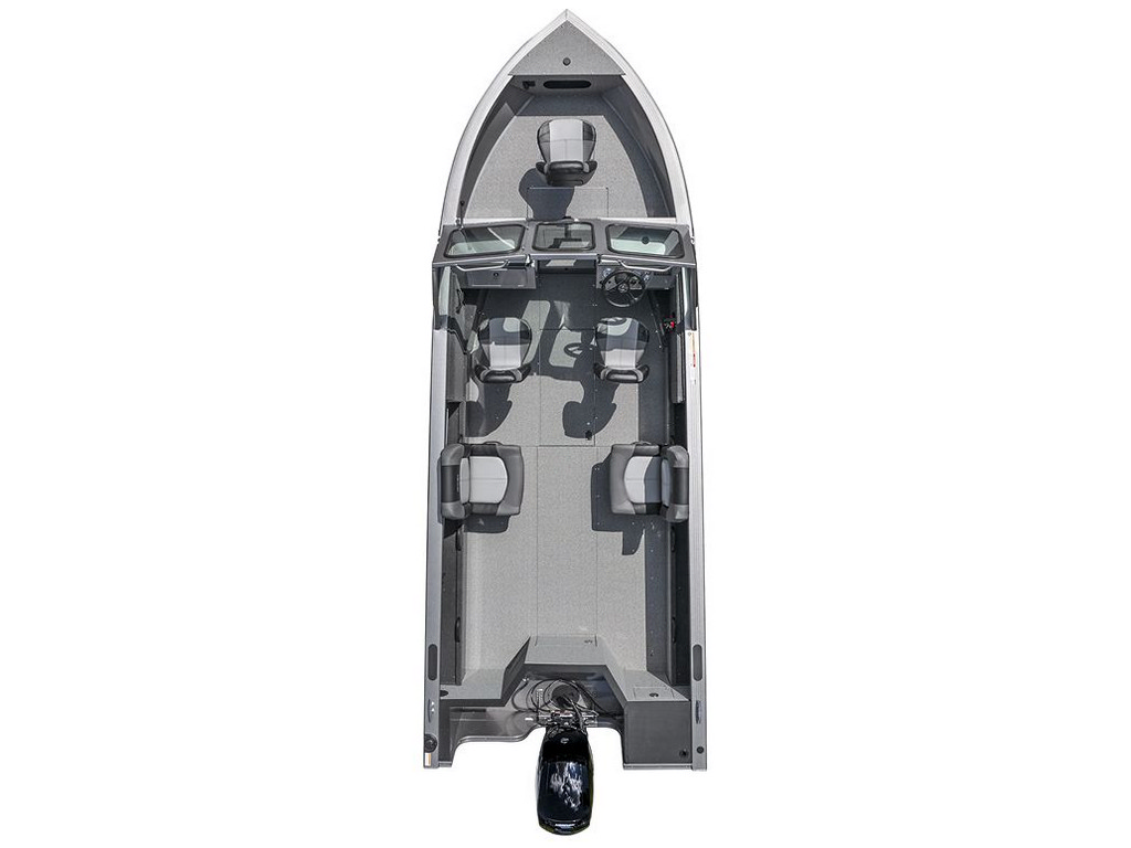 Crestliner 2050 COMMANDER