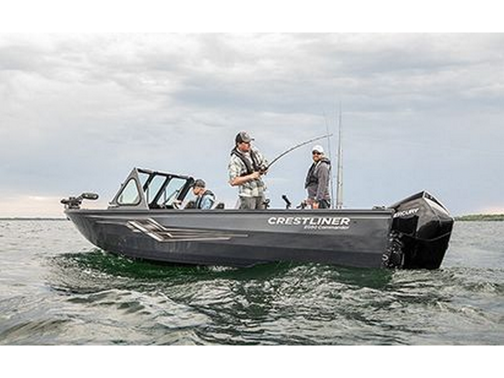 Crestliner 2050 COMMANDER