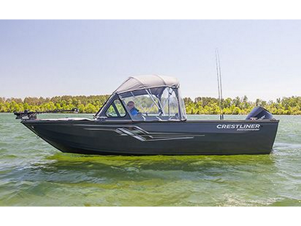 Crestliner 2050 COMMANDER