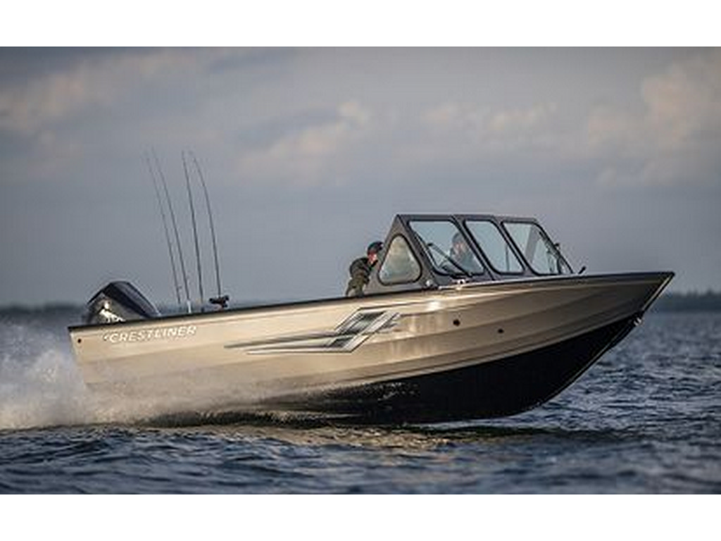 Crestliner 2050 COMMANDER ELITE