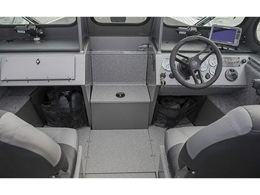 Crestliner 2050 COMMANDER ELITE