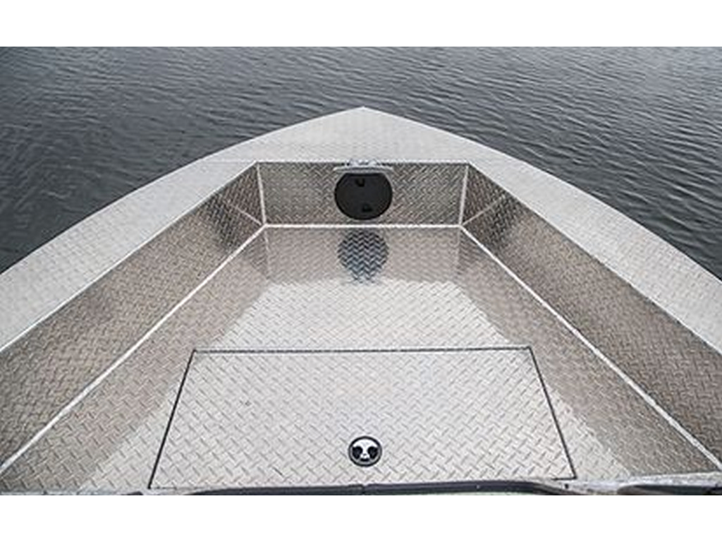 Crestliner 2050 COMMANDER ELITE